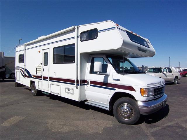 Used 1996 Coachmen Leprechaun 305MB Class C For Sale